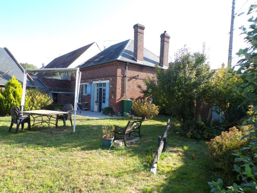 La Neuville-en-Hez Oise Haus Bild 3340316