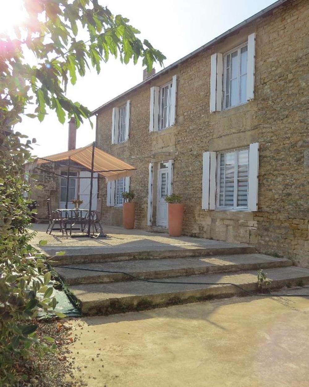 Saint-Hilaire-des-Loges Vendée Haus Bild 3315763