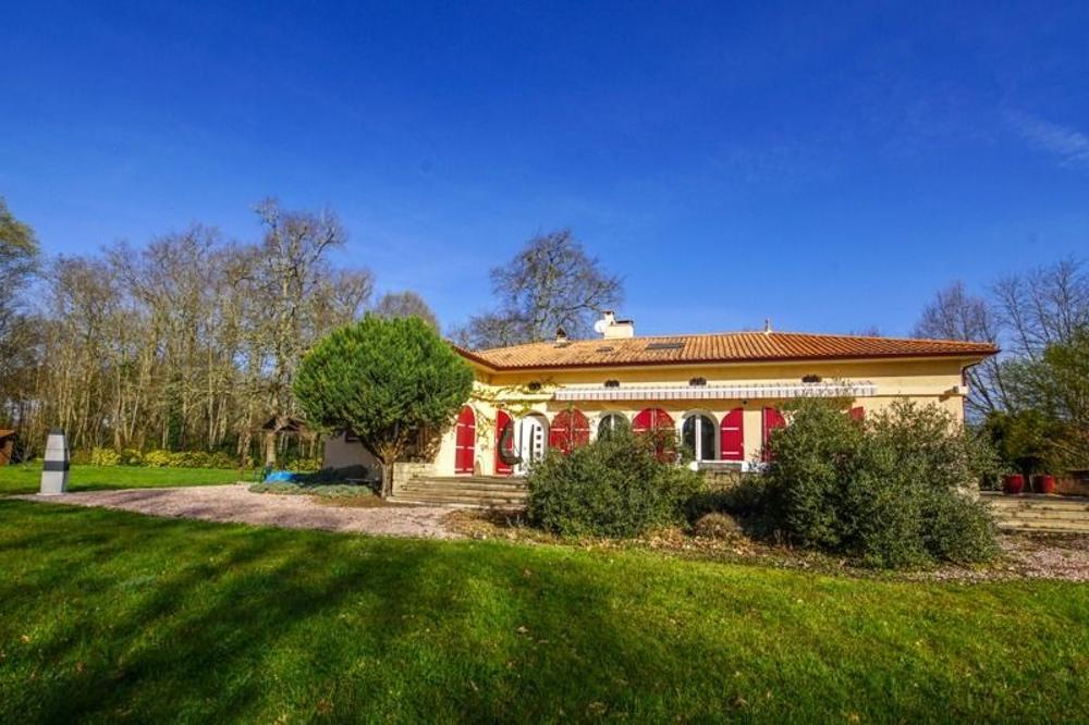 Hostens Gironde Haus Bild 3329371