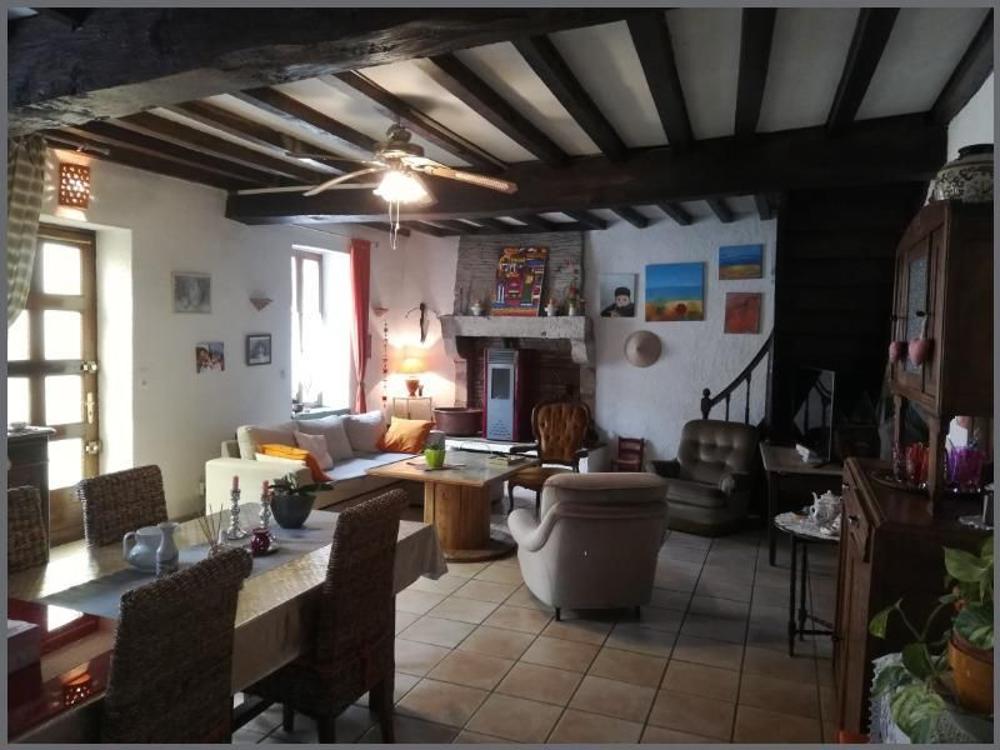 La Sauvetat-du-Dropt Lot-et-Garonne Haus Bild 3339127