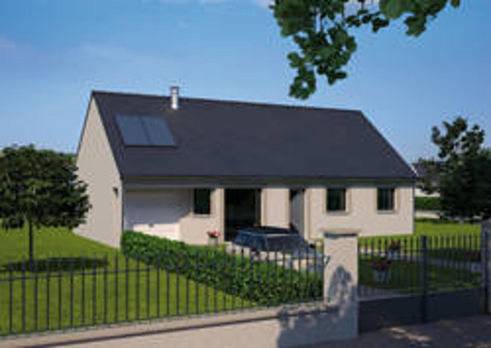 Villemeux-sur-Eure Eure-et-Loir Grundstück Bild 3327901