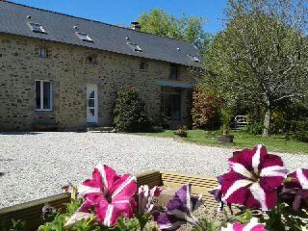 La Gravelle Mayenne Haus Bild 3333163