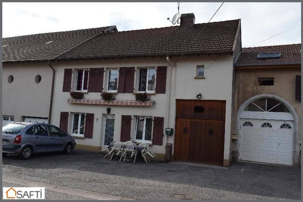 Vieux-Moulin Vosges maison photo 3342895