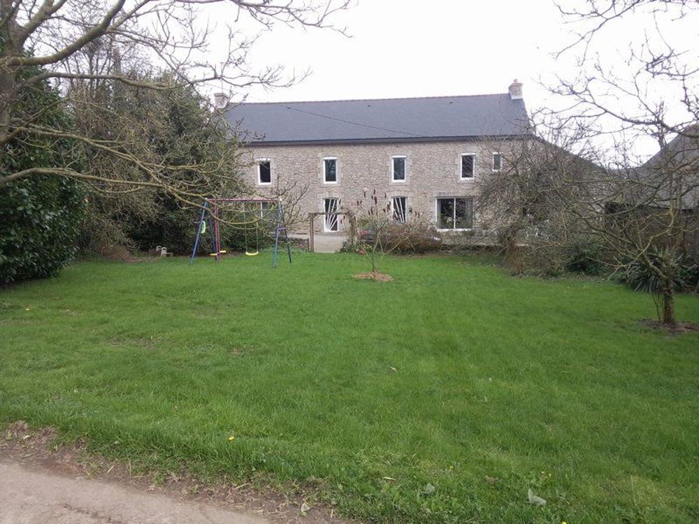 Le Faouët Morbihan Haus Bild 3316466