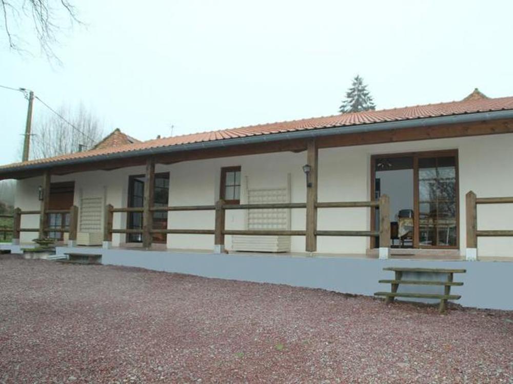 Tincques Pas-de-Calais Haus Bild 3318868