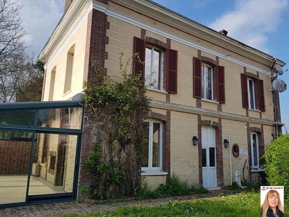 La Croix-Saint-Leufroy Eure Haus Bild 3364346