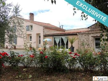 Saint-Cyr-des-Gâts Vendée maison photo 3335691