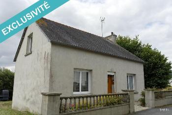 Trégourez Finistère Haus Bild 3381975