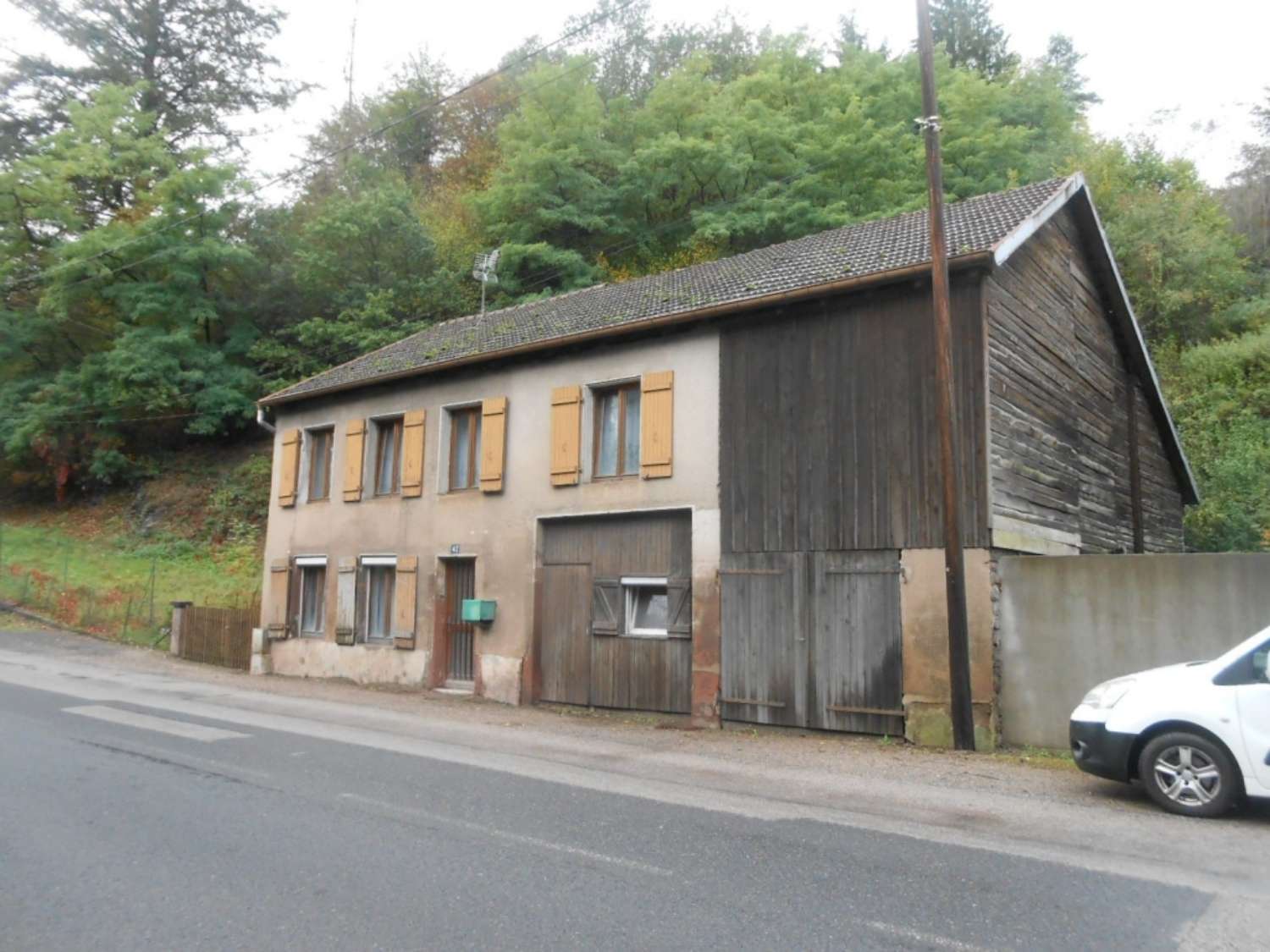 house for sale in La PetiteRaon Lorraine