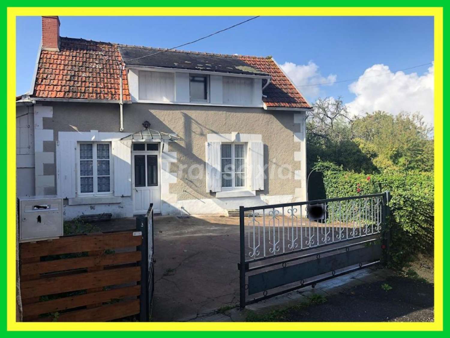 Frédillé Indre maison photo 4442575
