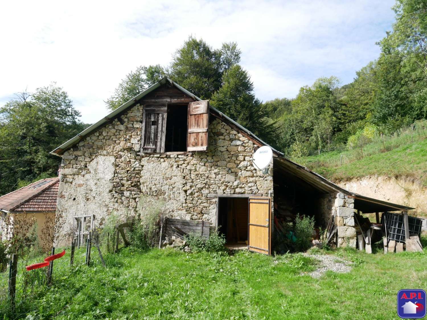 Boussenac Ariège Haus Bild 4427487