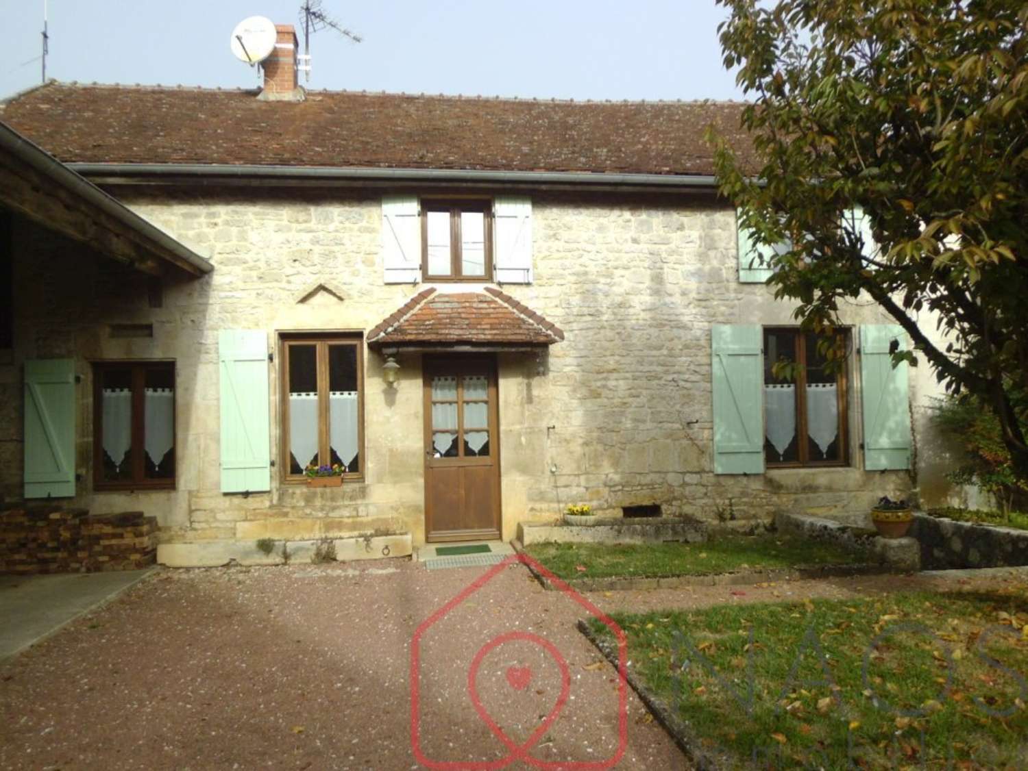 Montbard Côte-d'Or huis foto 4366667