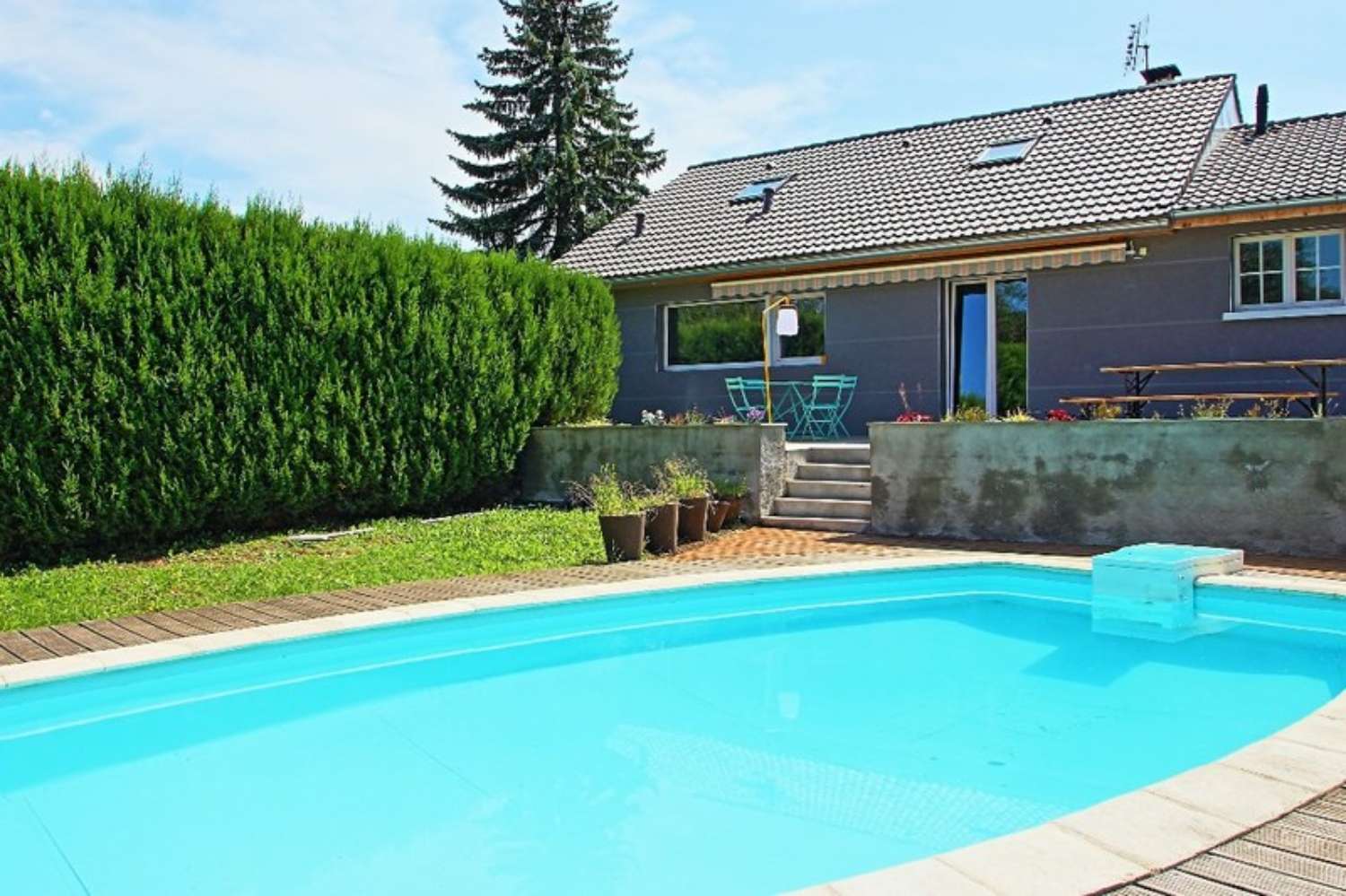 Châtillon-en-Michaille Ain huis foto 4443229