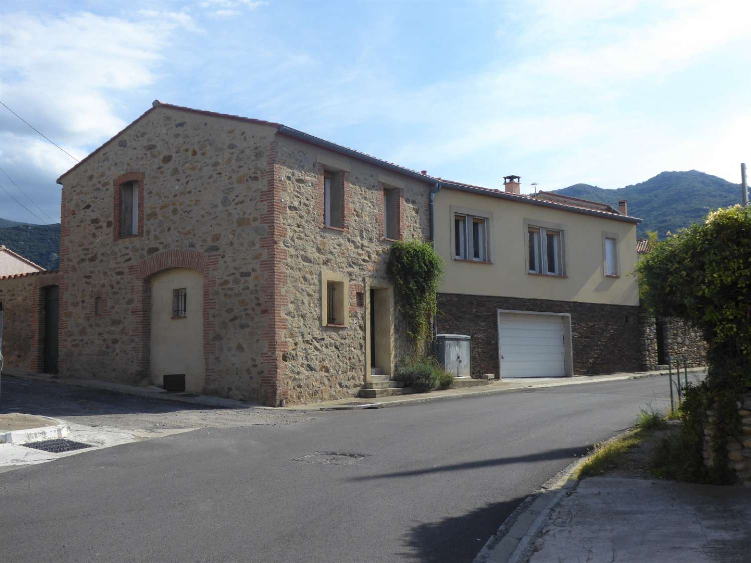 Villelongue-dels-Monts Pyrénées-Orientales Haus Bild 4356092