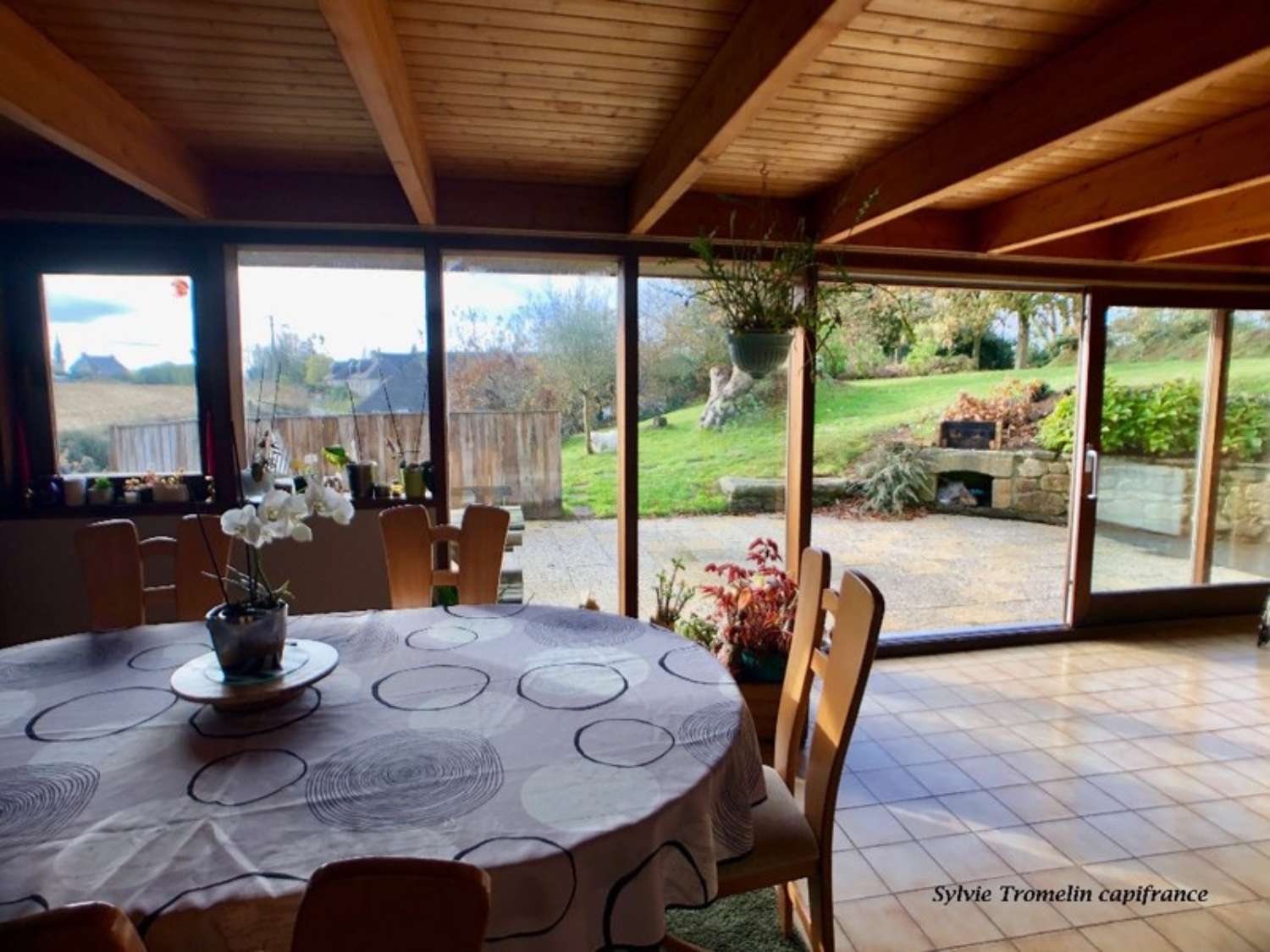 Lesneven Finistère Haus Bild 4427187