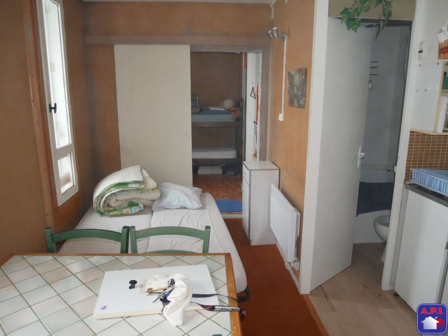 Oust Ariège appartement foto 4427479