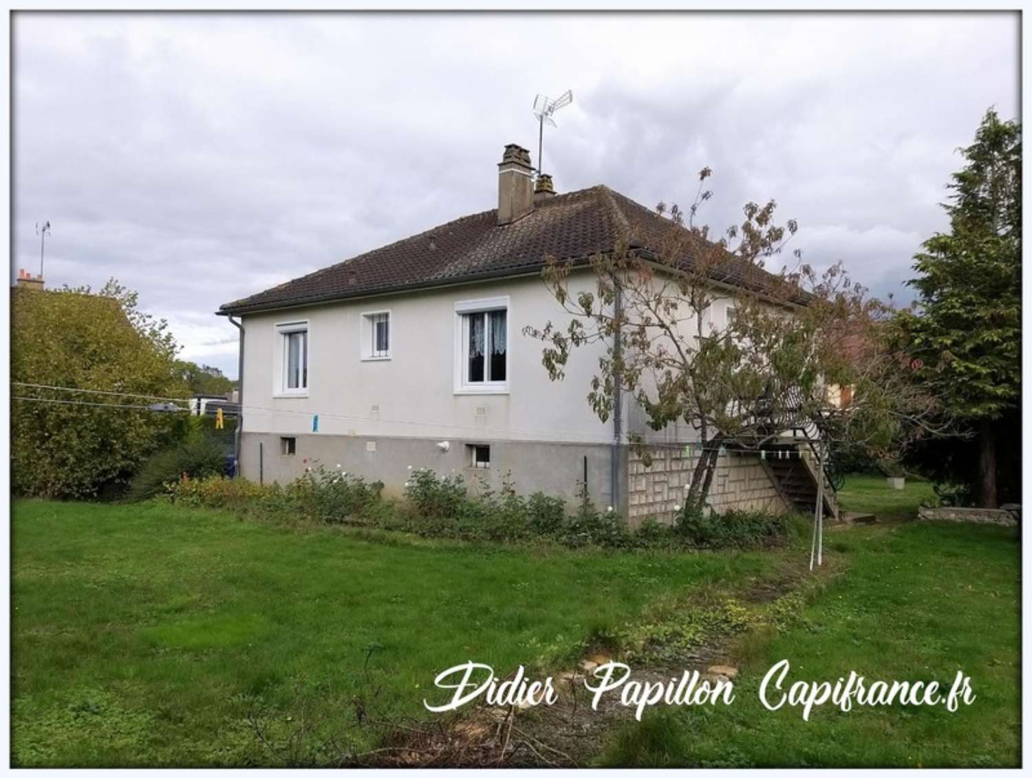 Saint-Germain-de-la-Coudre Orne huis foto 4459829