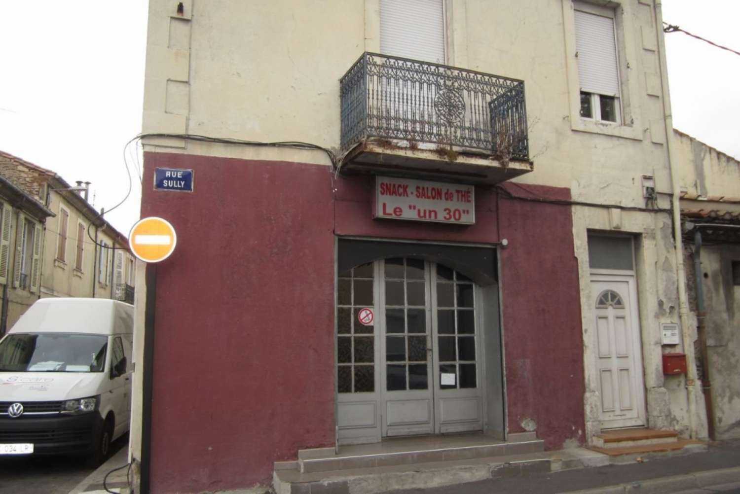 Nîmes Gard huis foto 4353591