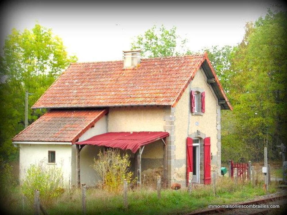 Aubusson Creuse Haus Bild 4444939