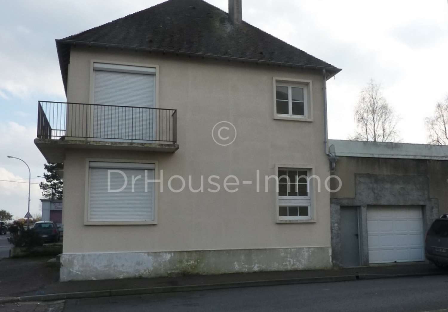 Tilly-sur-Seulles Calvados city house picture 4425786