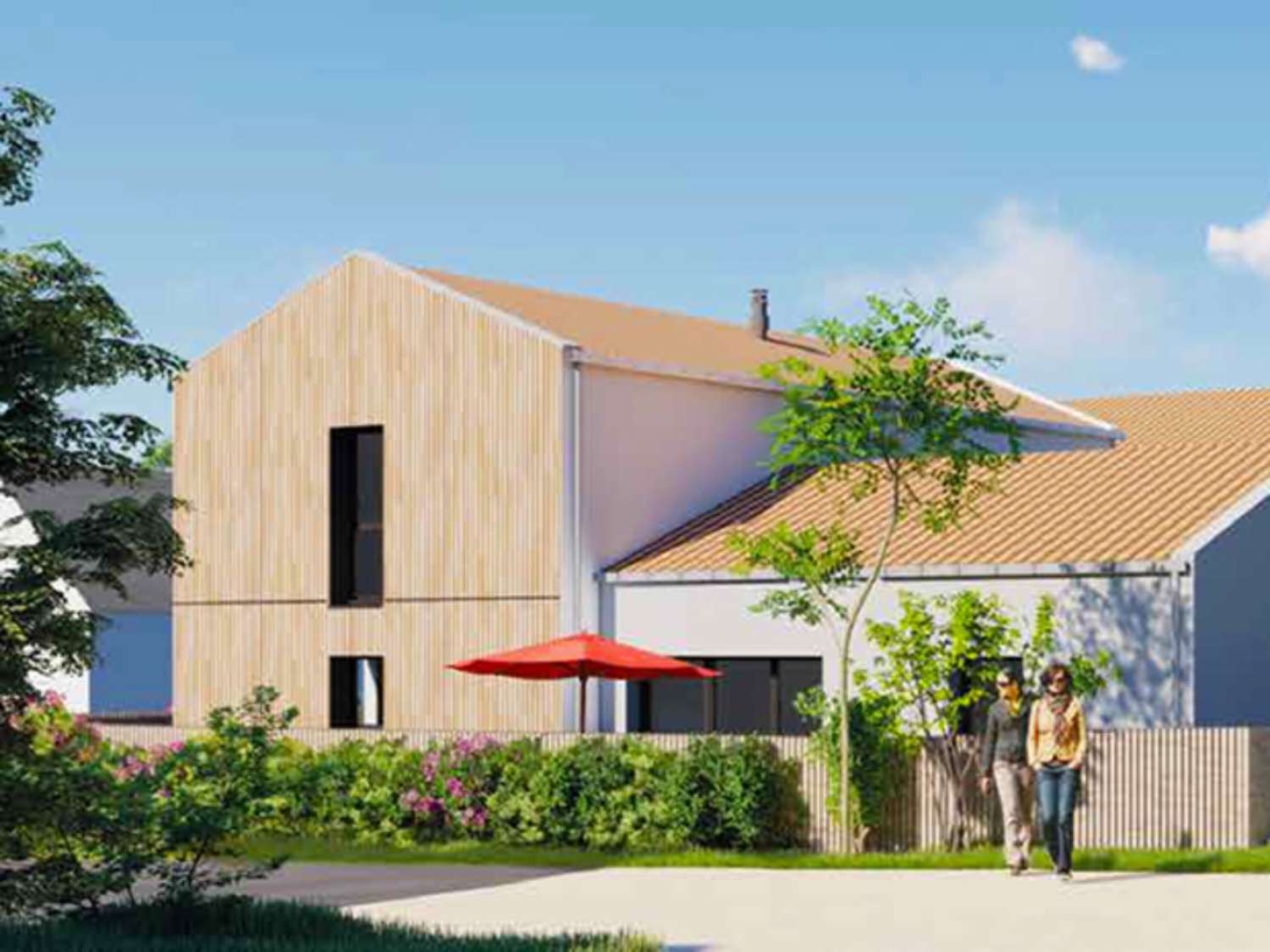Pornichet Loire-Atlantique huis foto 4365228