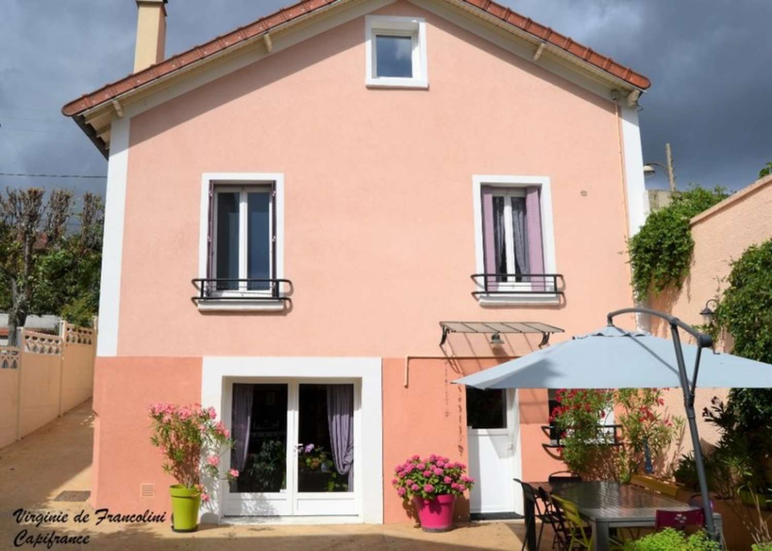 Champigny-sur-Marne Val-de-Marne Haus Bild 4427088