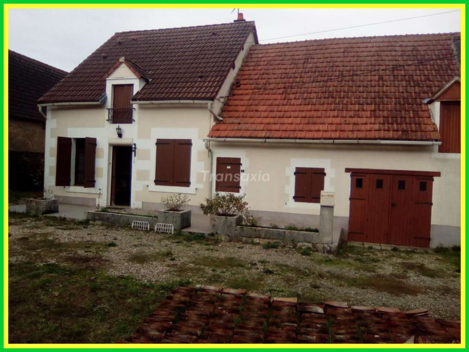 Buzançais Indre maison de village photo 4442584