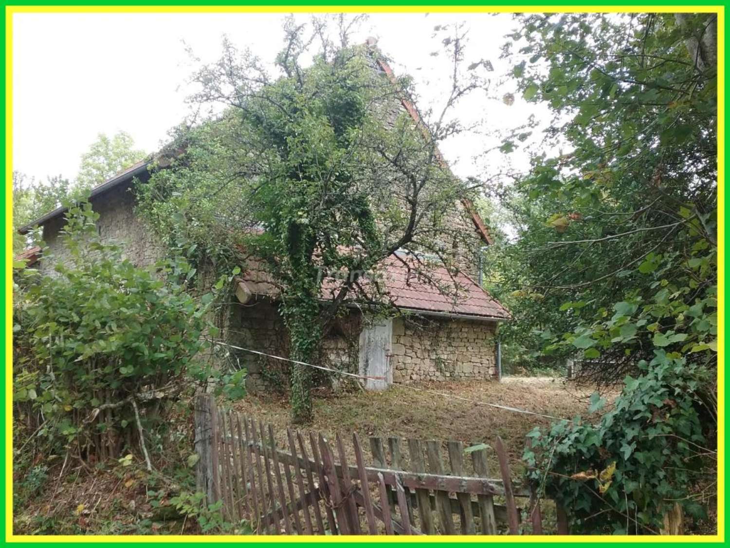 Bonnat Creuse Haus Bild 4364235
