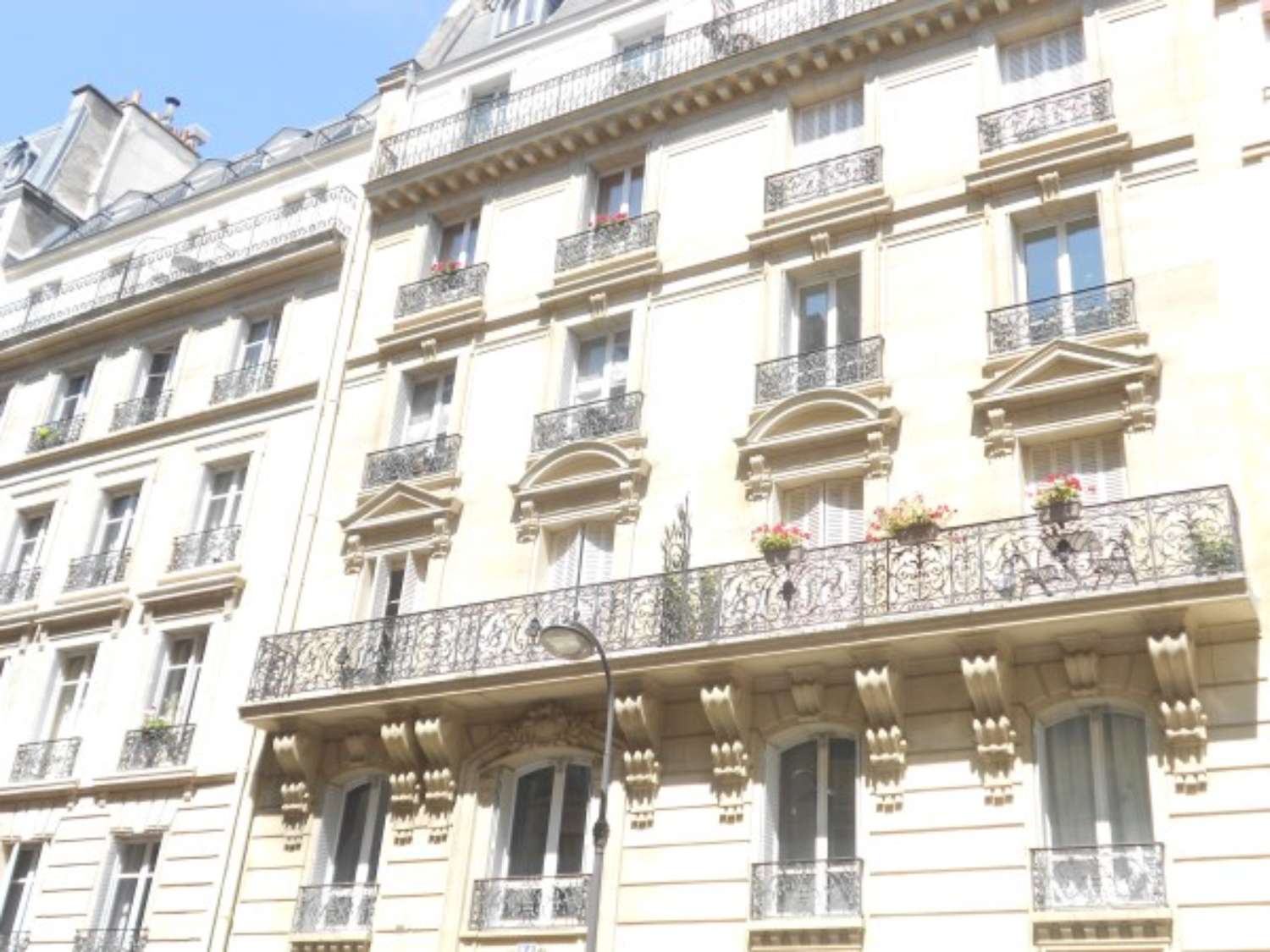 Paris 17e Arrondissement Parijs Seine huis foto 4363380