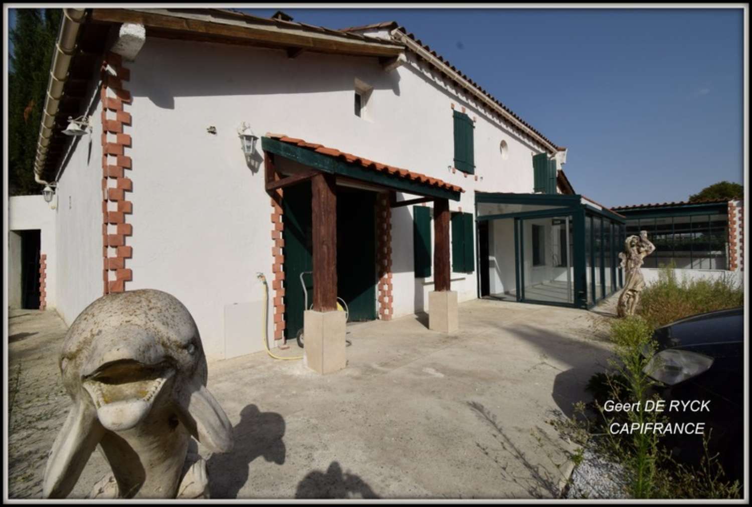 Castelnaudary Aude huis foto 4426912
