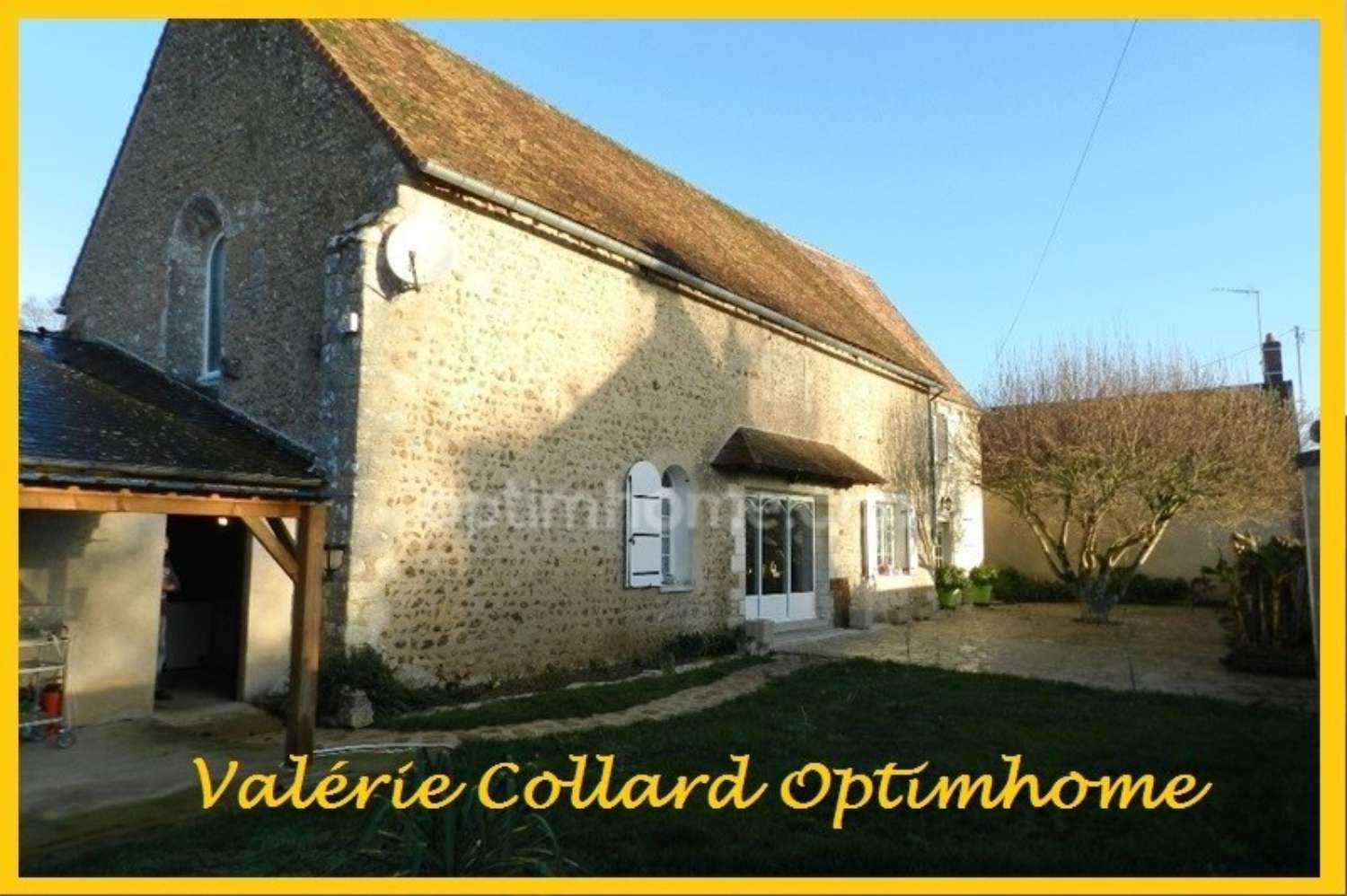 Bonneval Eure-et-Loir huis foto 4363300