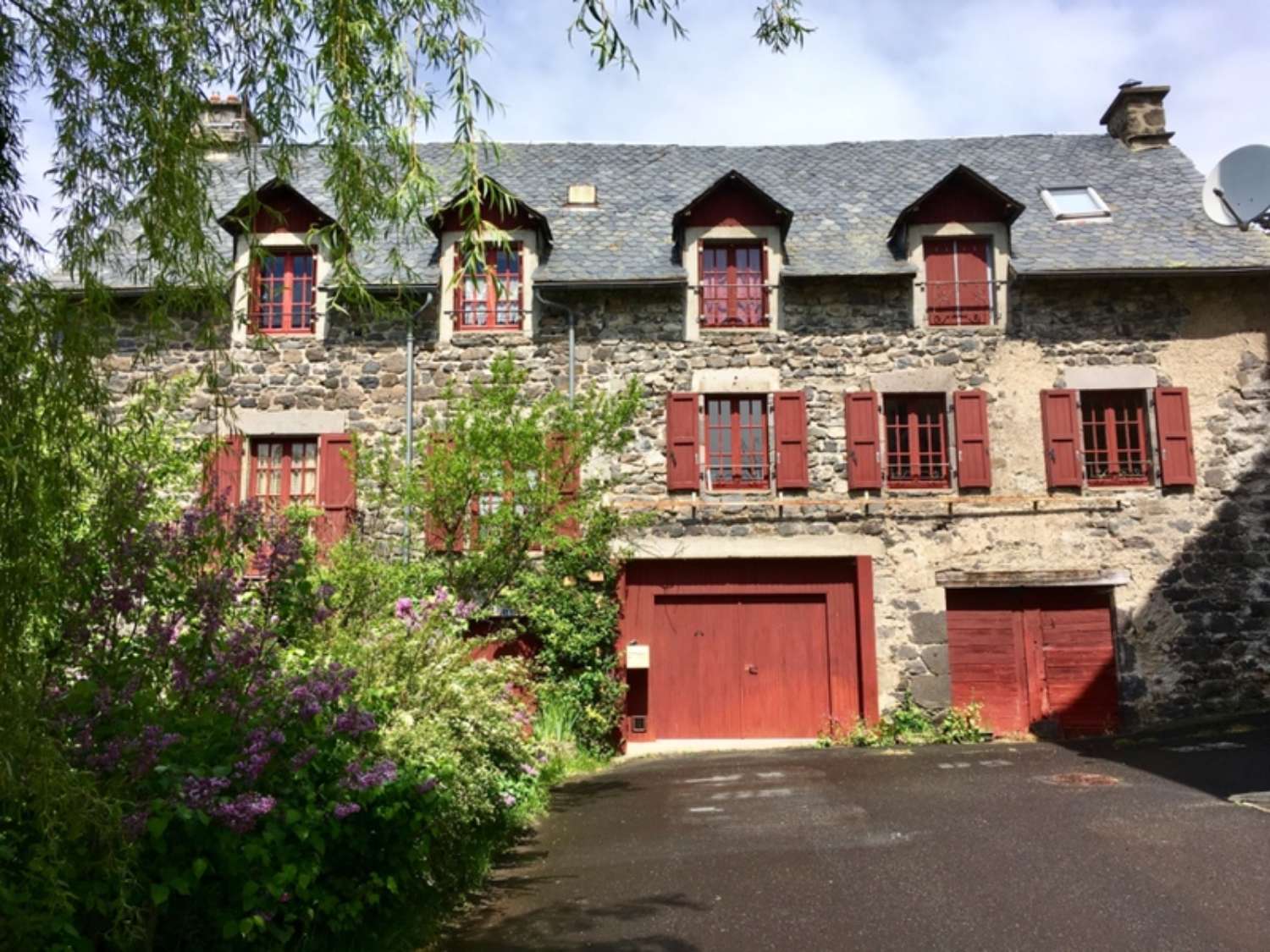 Allanche Cantal huis foto 4457626