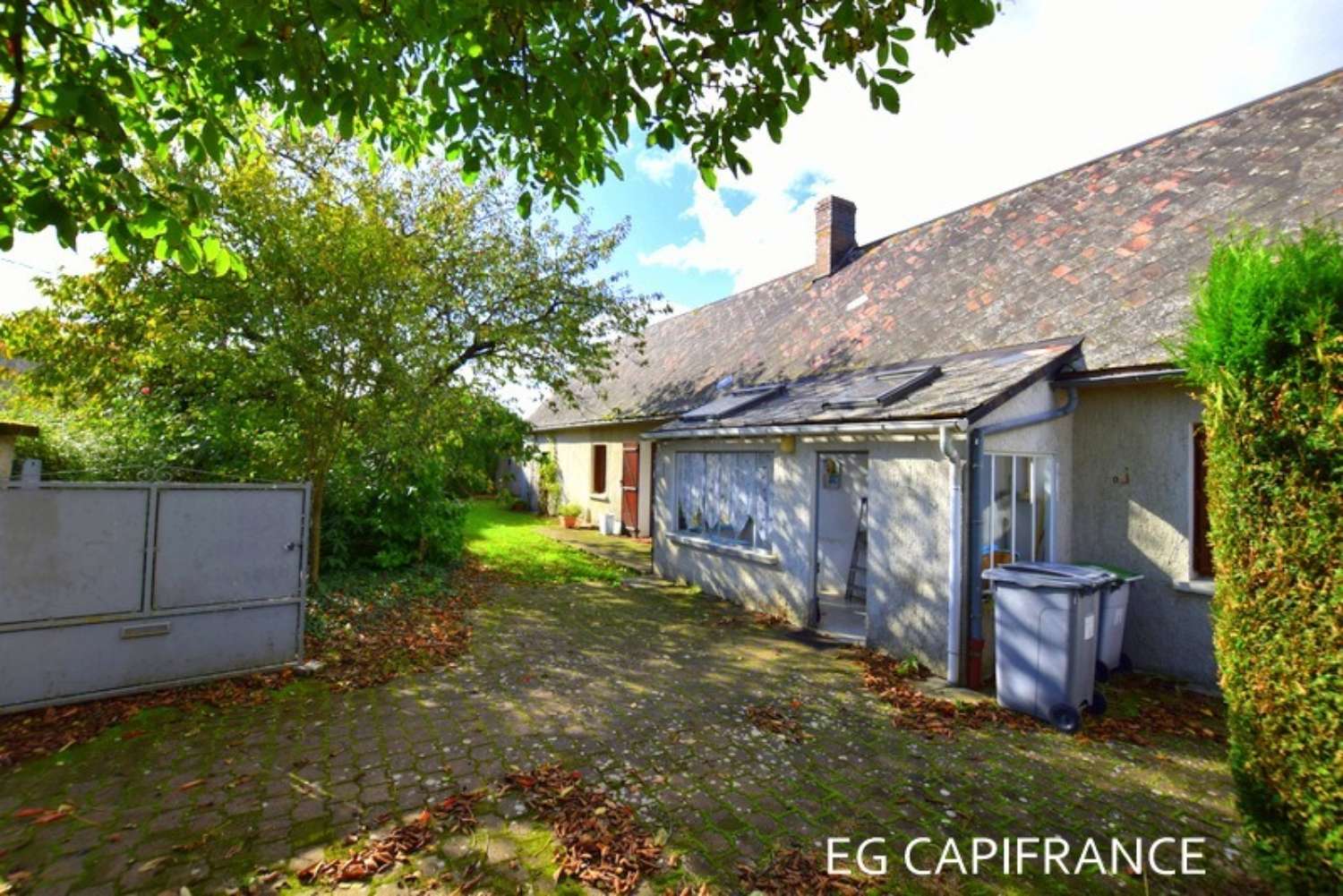 Brou Eure-et-Loir boerderij foto 4426540