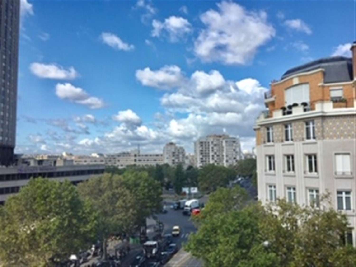 Paris 17e Arrondissement Parijs Seine huis foto 4423036