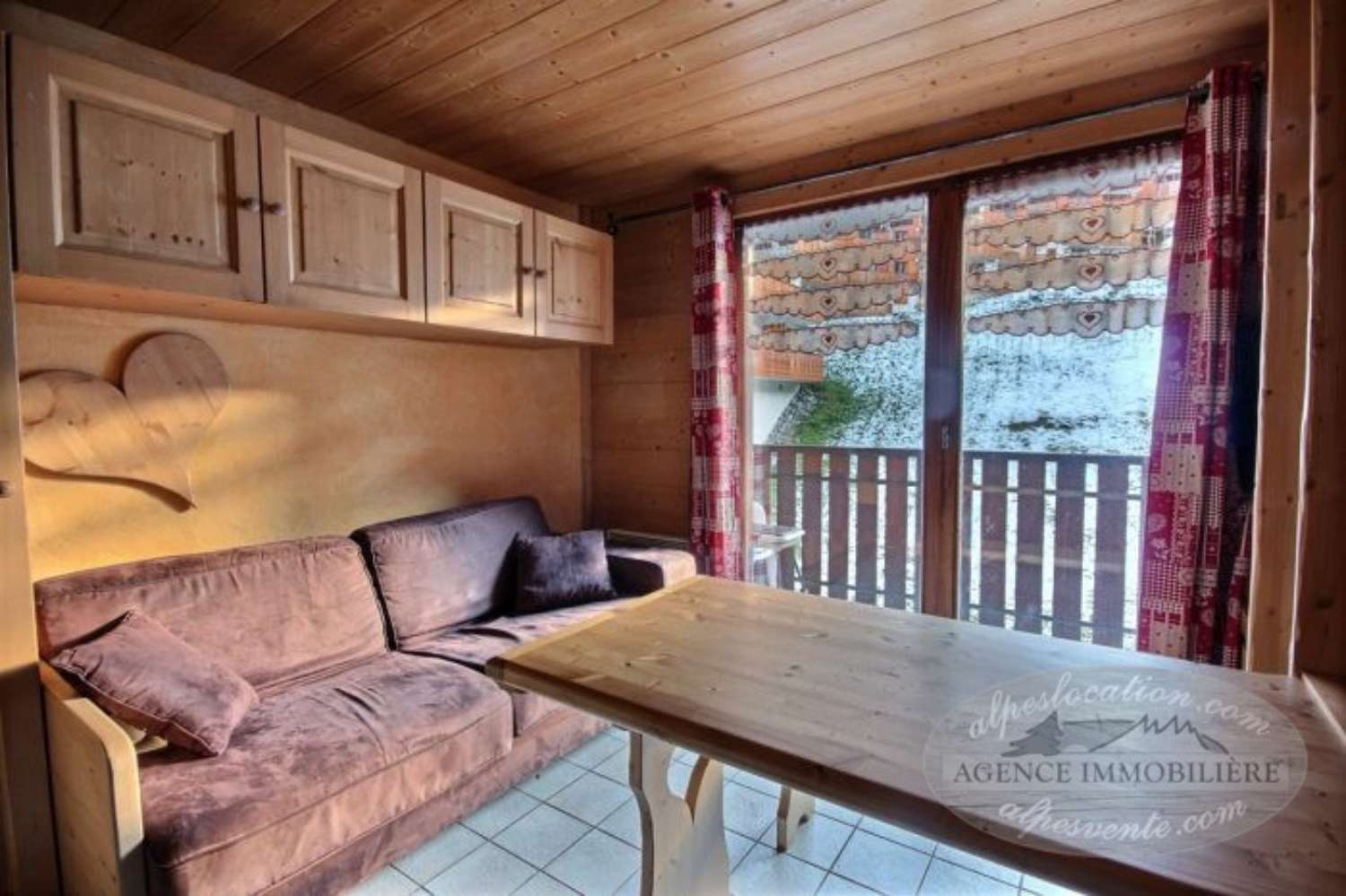 Saint-Jean-d'Aulps Haute-Savoie apartment picture 4433522