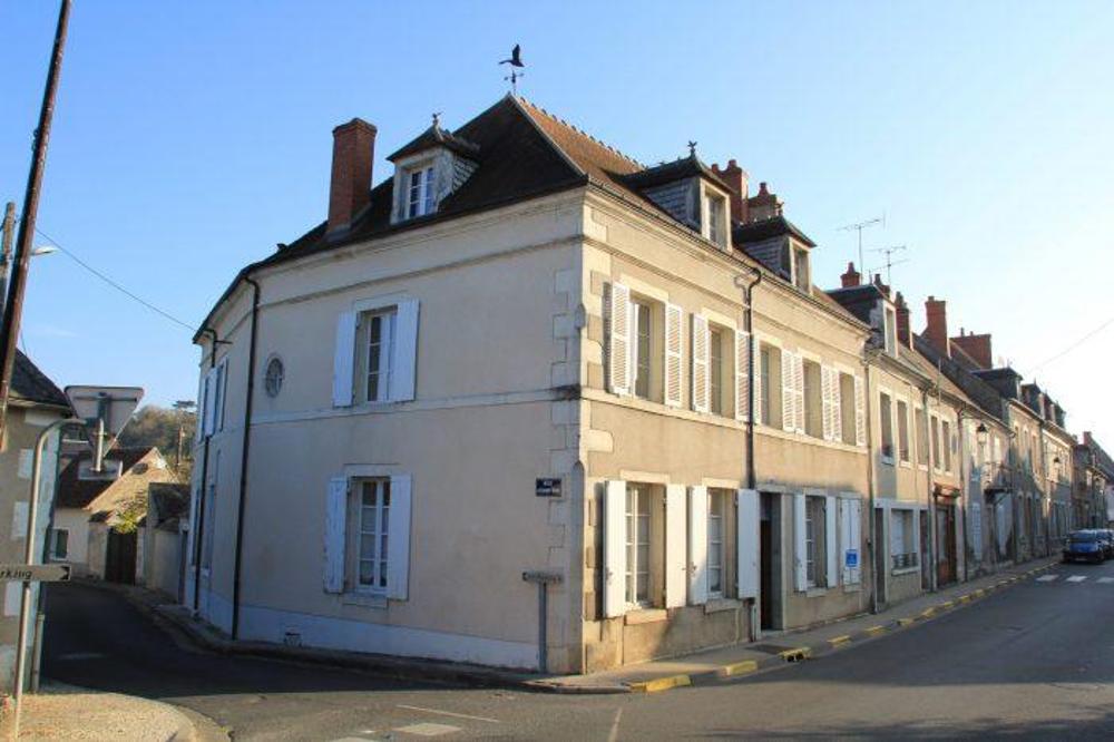 Châteauneuf-sur-Cher Cher maison photo 4425287