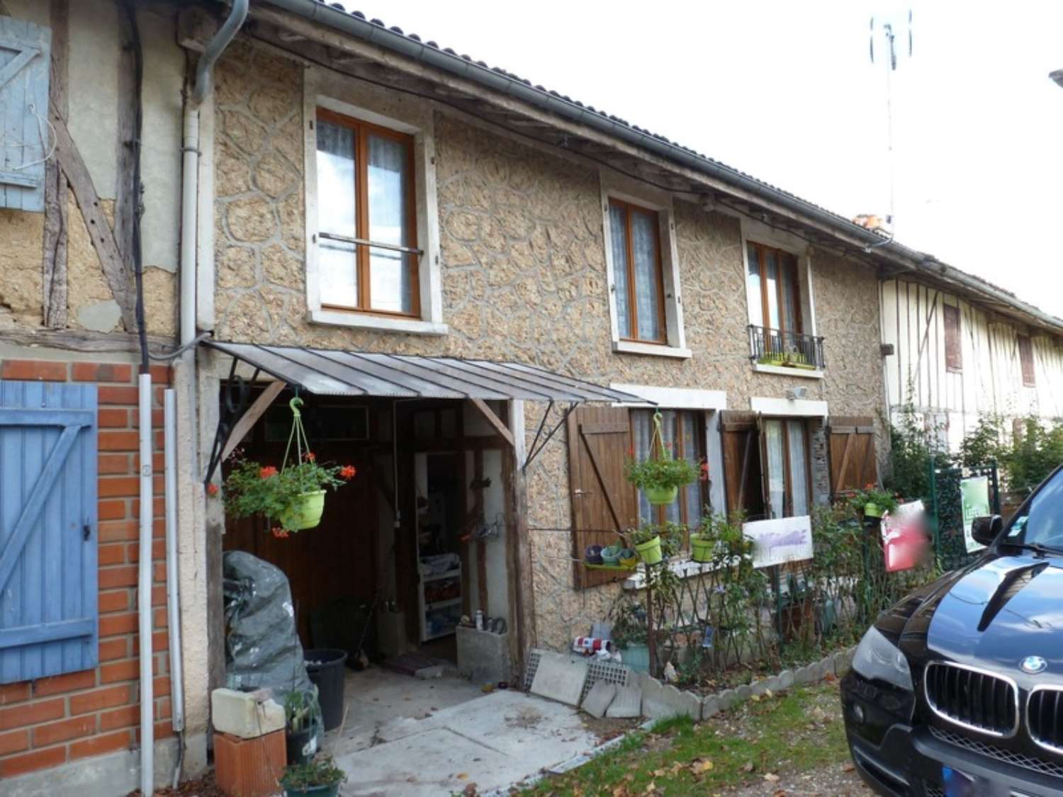 Hampigny Aube huis foto 4426009