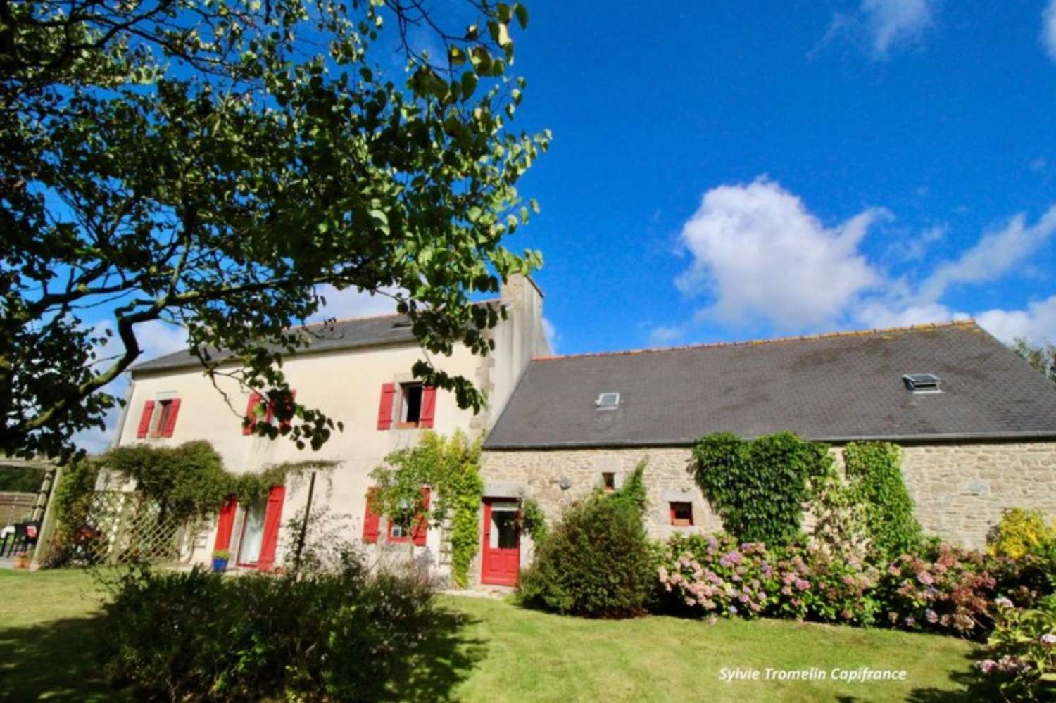 Plouvien Finistère Haus Bild 4427164