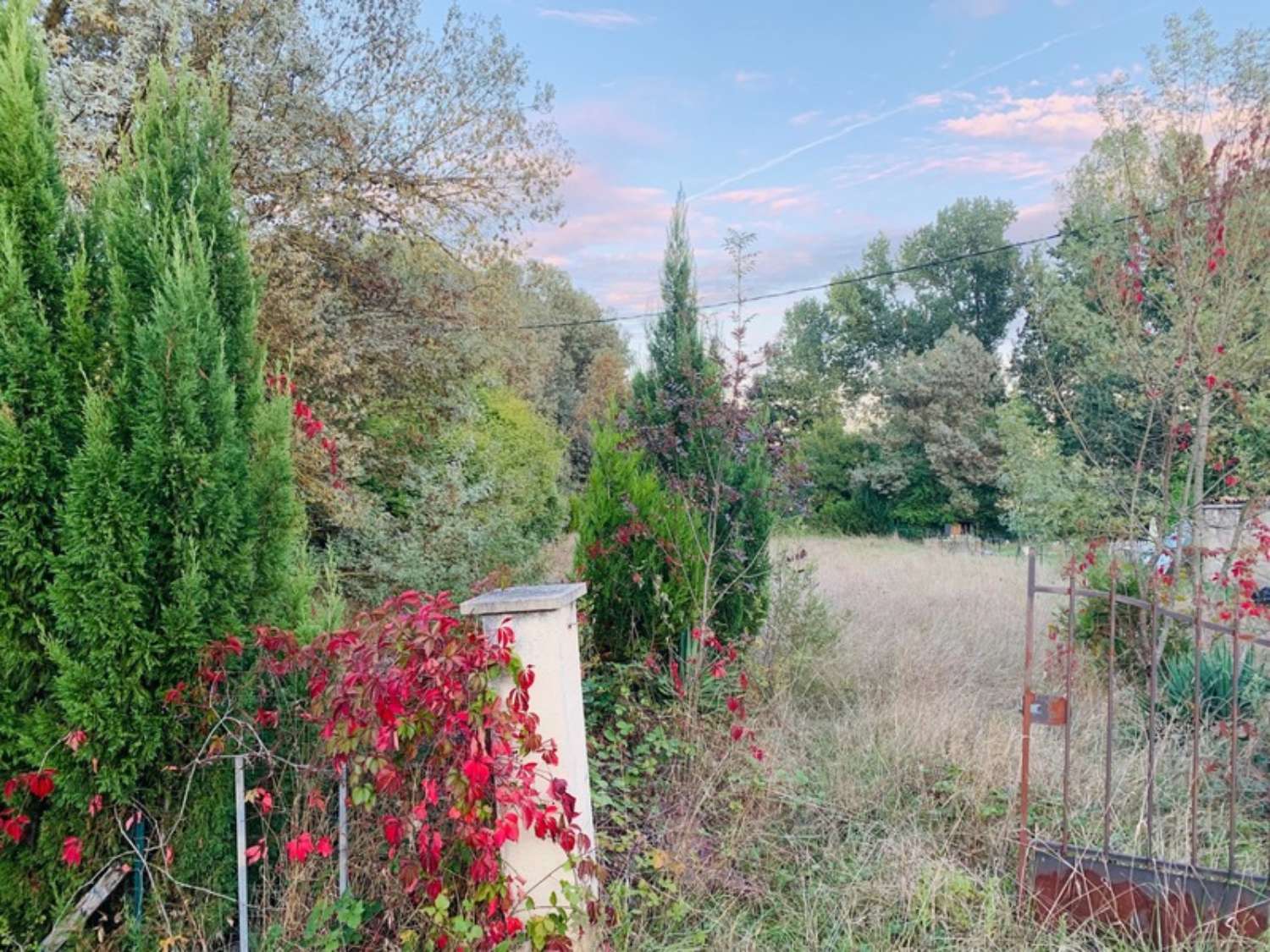Caussade Tarn-et-Garonne terrein foto 4365274