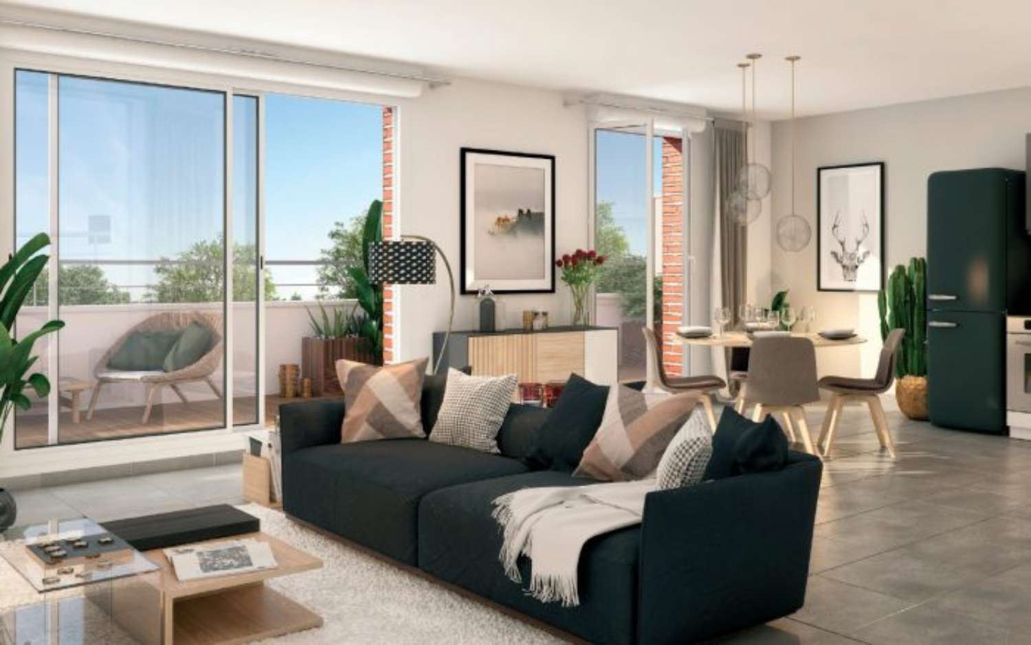 Livry-Gargan Seine-Saint-Denis appartement foto 4372953