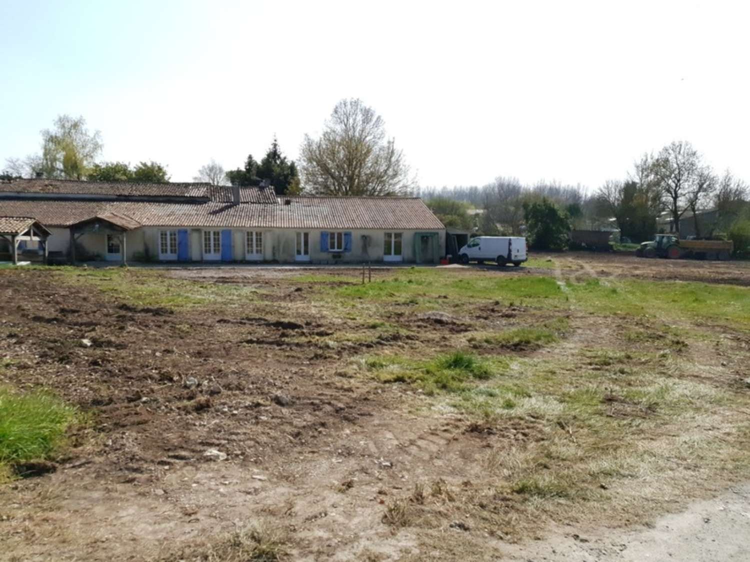Landrais Charente-Maritime terrein foto 4426830