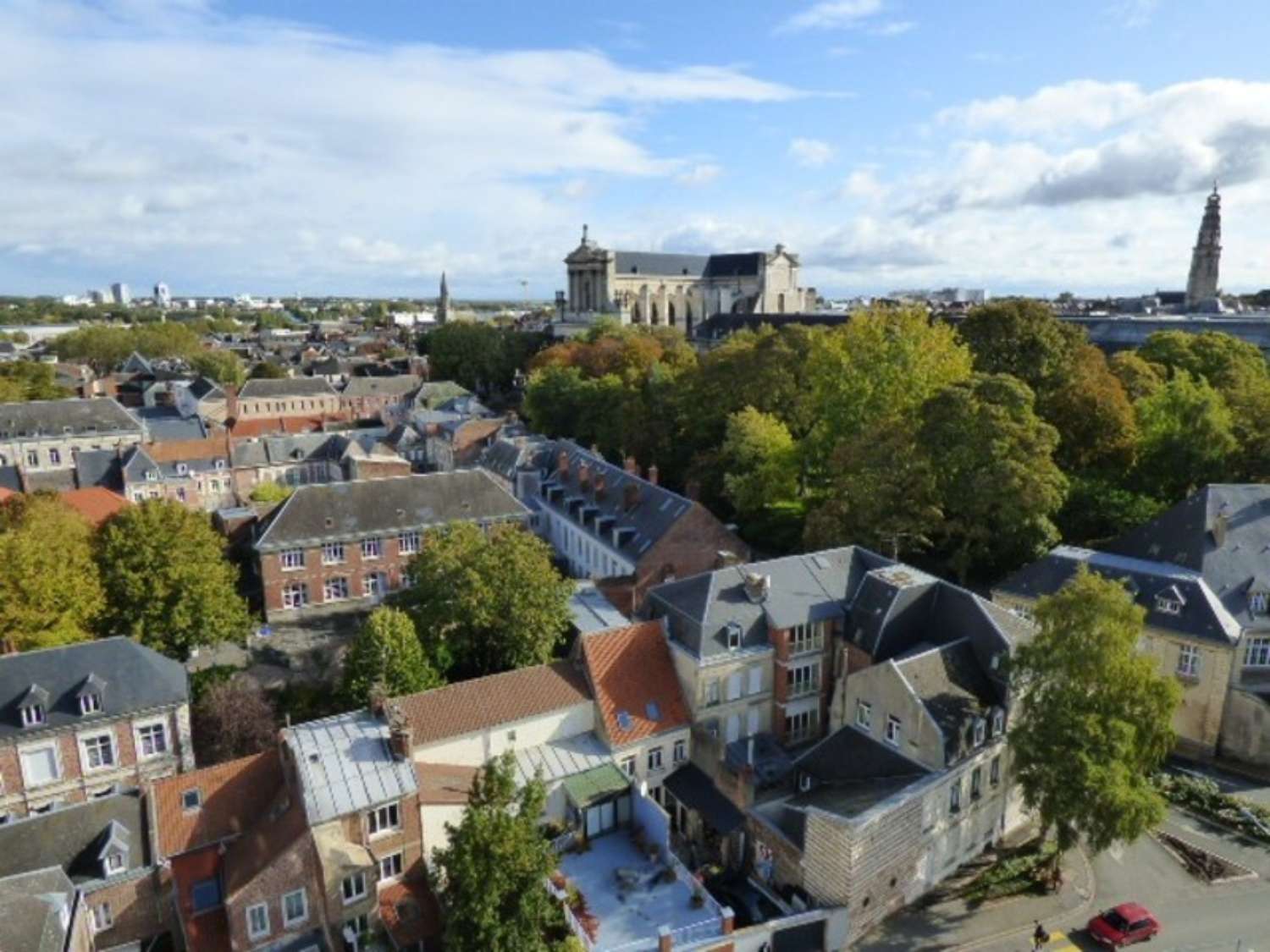 Arras Pas-de-Calais Haus Bild 4457456