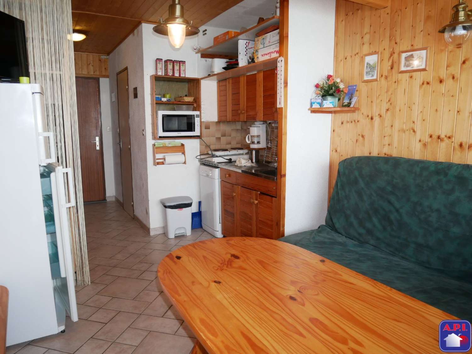 Oust Ariège appartement foto 4427476