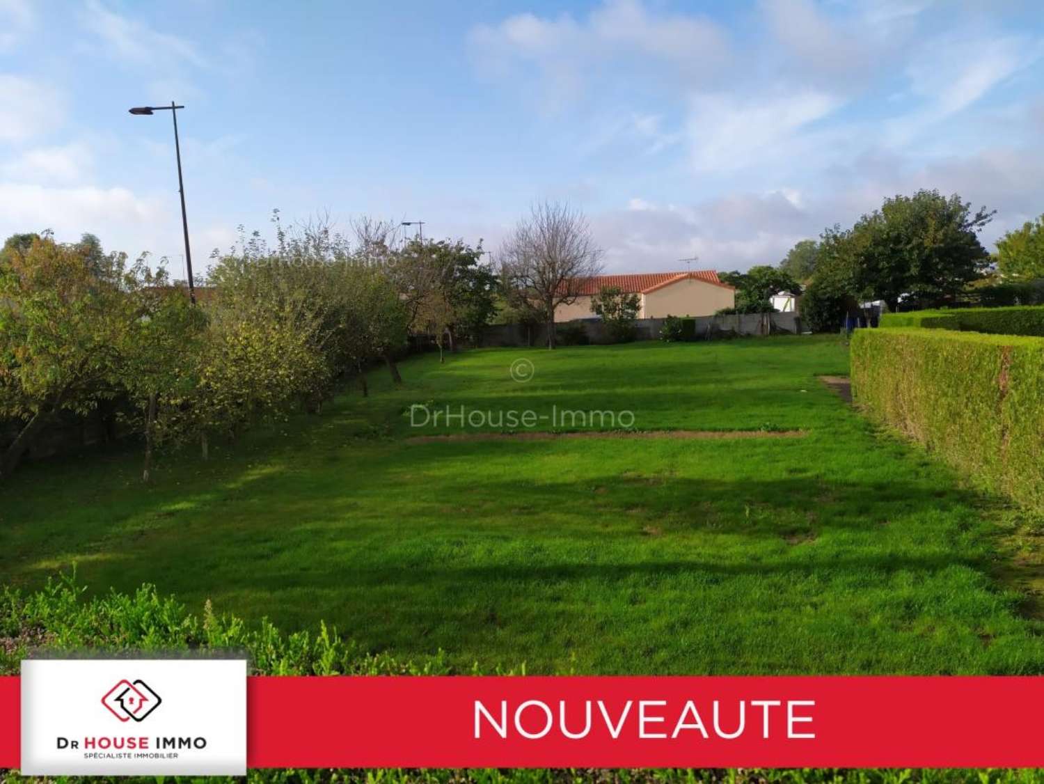 Courlay Deux-Sèvres terrein foto 4425911
