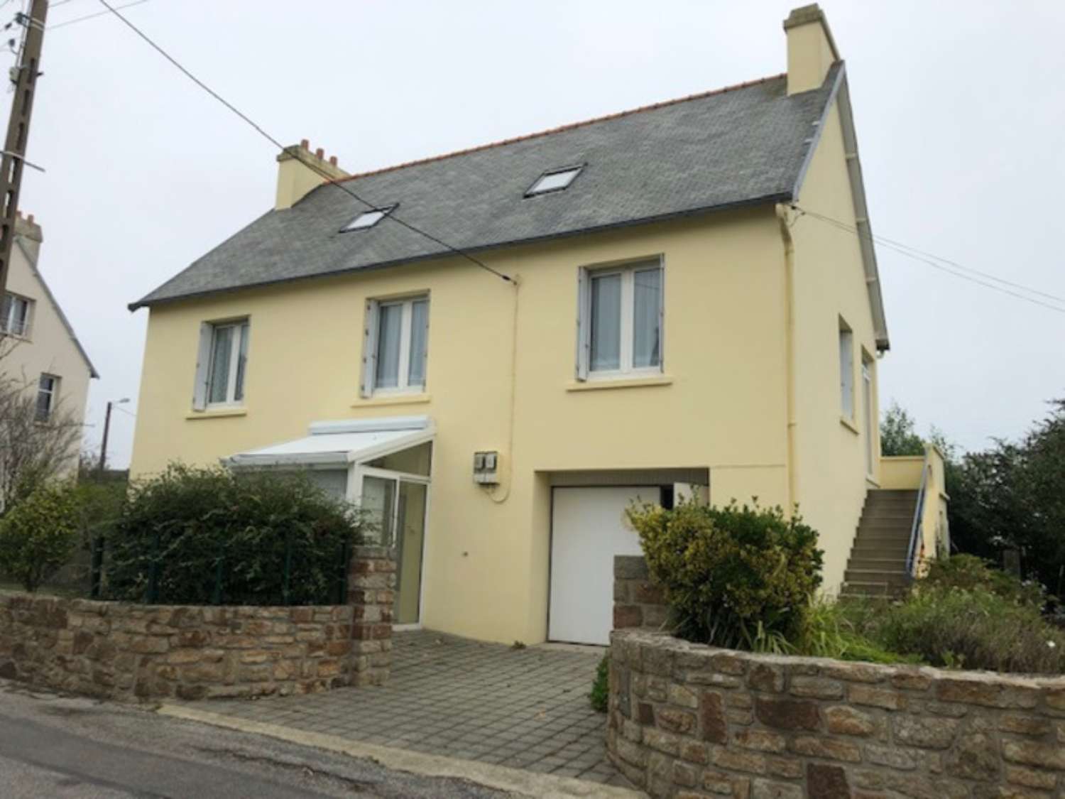 Crozon Finistère Haus Bild 4355964