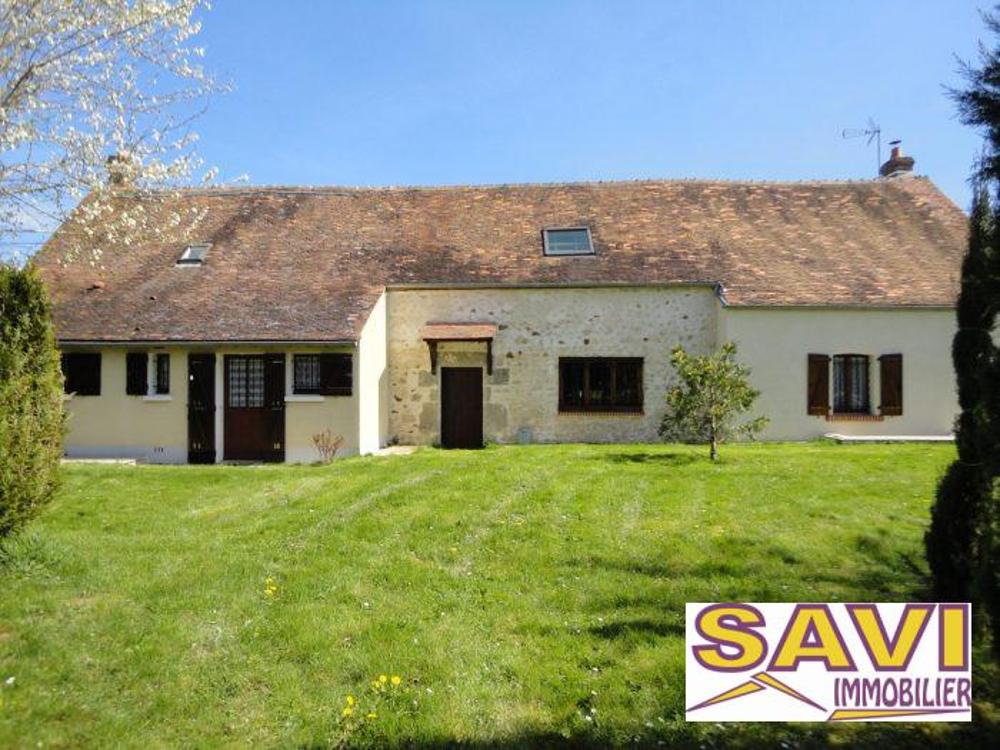 La Selle-sur-le-Bied Loiret huis foto 4354415