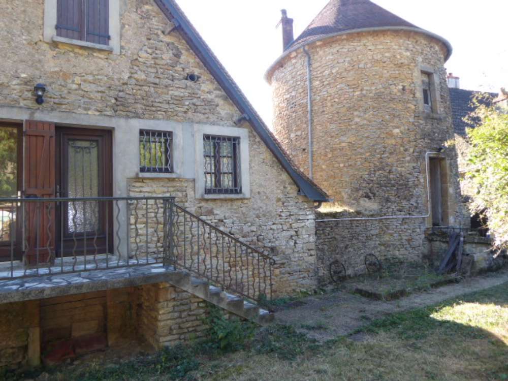 Bazoches Nièvre detached house picture 4408431