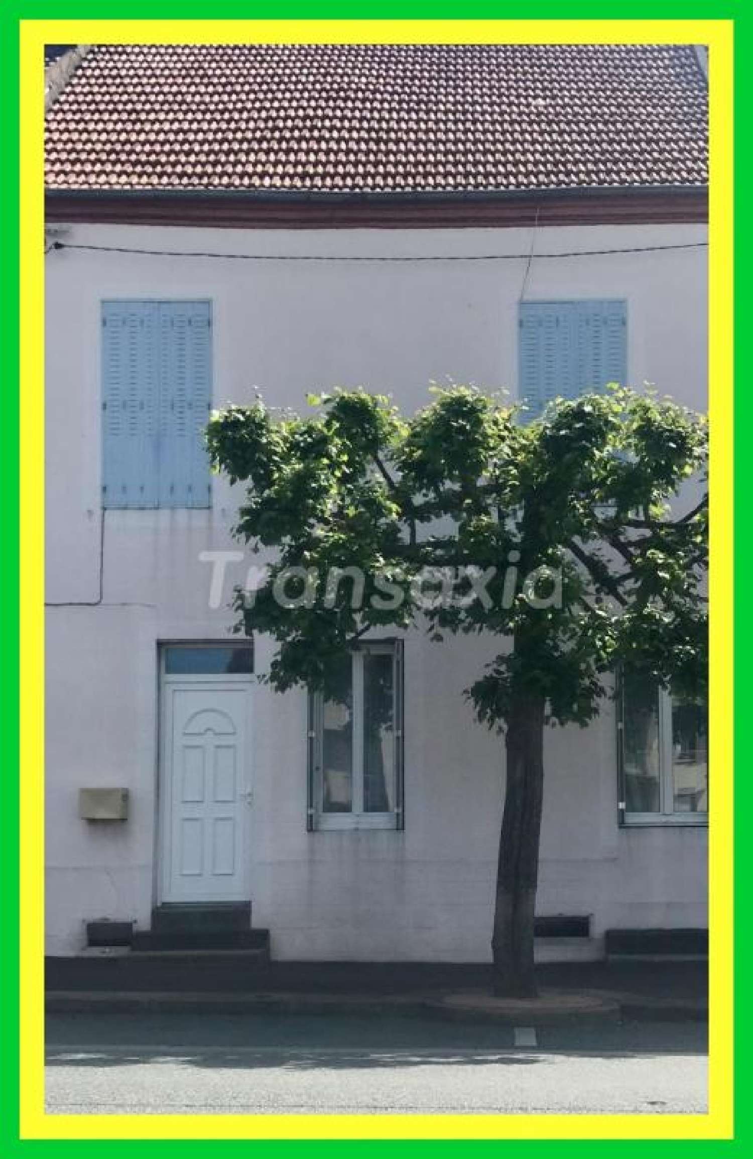 Marcillat-en-Combraille Allier Haus Bild 4364231