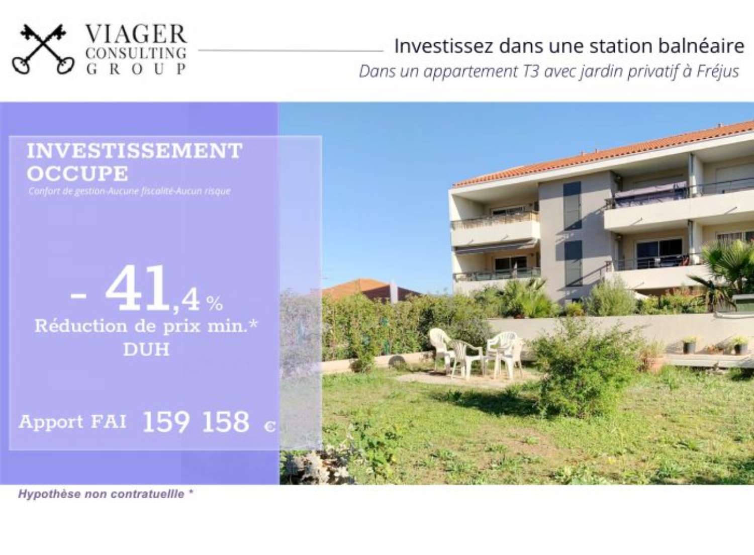 Fréjus Var appartement foto 4425381