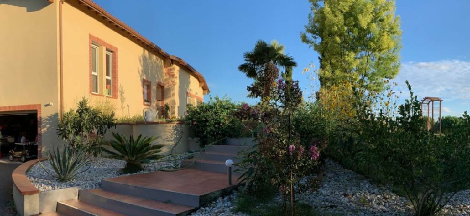 Caussade Tarn-et-Garonne huis foto 4427040